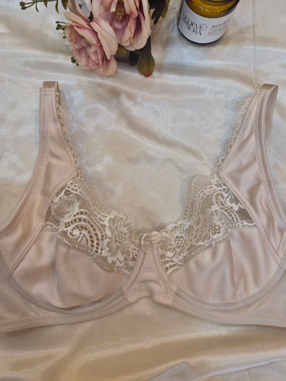 Soft Elegance Balenli Dantel Sütyen 5040